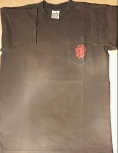 Chrome Hearts tshirt